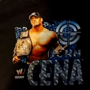 WWE Authentic t-shirt